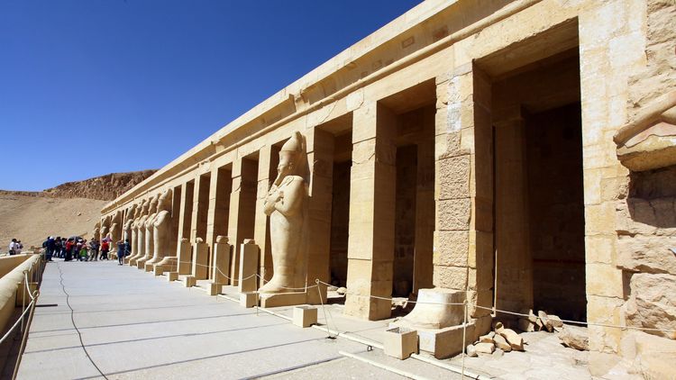 嗨哩文旅丨阿拉伯沙漠明珠、古埃及掠影