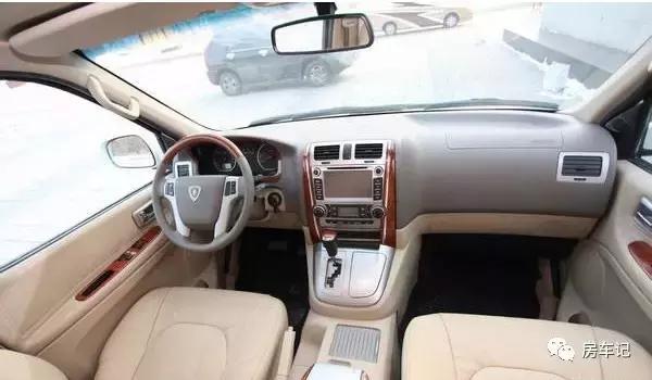 金杯房车试驾,金杯阁瑞斯房车最新款