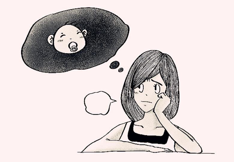 女性怀孕变得越来越难，十有八九是这几件事造成的