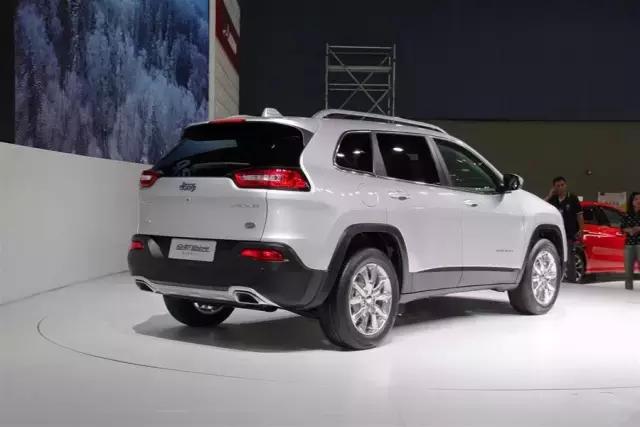 有JEEP这么好的招牌，为何广汽菲克表现似三流品牌这般狼狈？