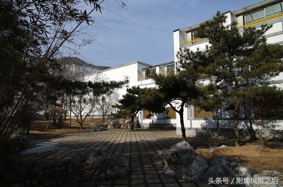 北京香山最美风景,北京香山钟灵毓秀谁写的