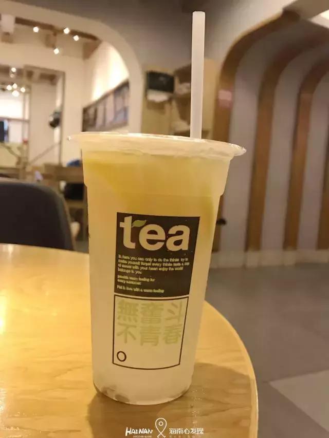 在最接地气的商圈怒喝12杯老盐柠檬水是一种什么样的体验？