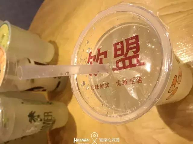 在最接地气的商圈怒喝12杯老盐柠檬水是一种什么样的体验？