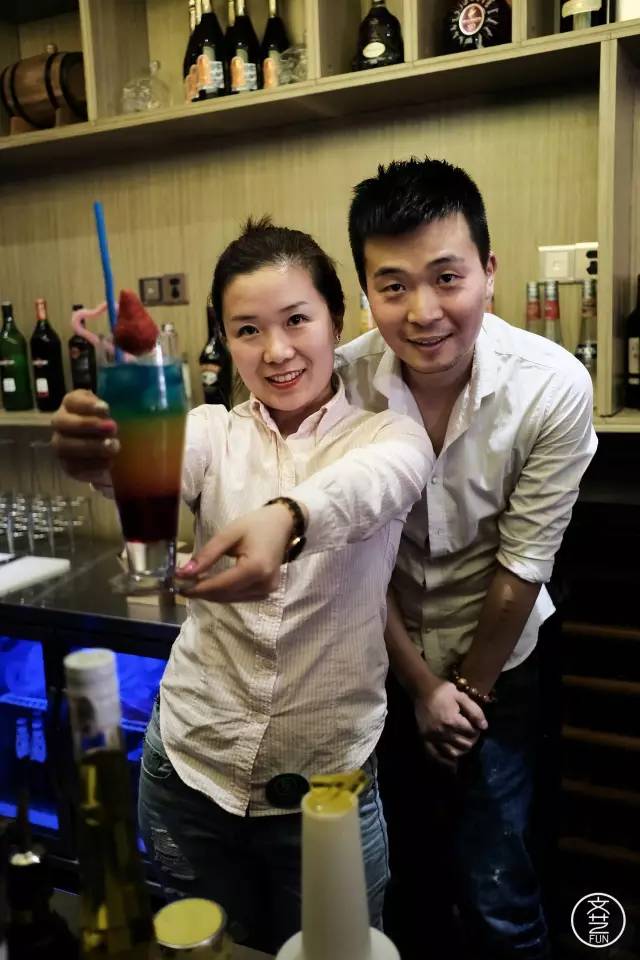 郑州最隐蔽的酒吧,郑州最嗨的两个酒吧