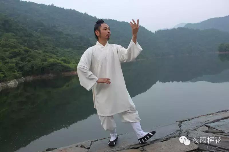 武当太极陈师宇,武当太极十三式陈师宇