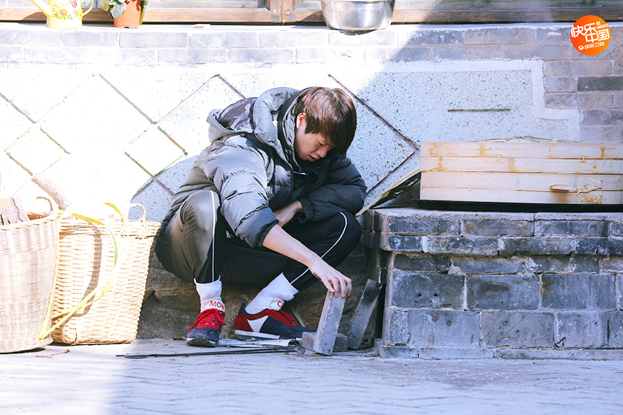 向往的生活黄磊何炅谈收官,向往的生活何炅跟黄磊谈ninepercent