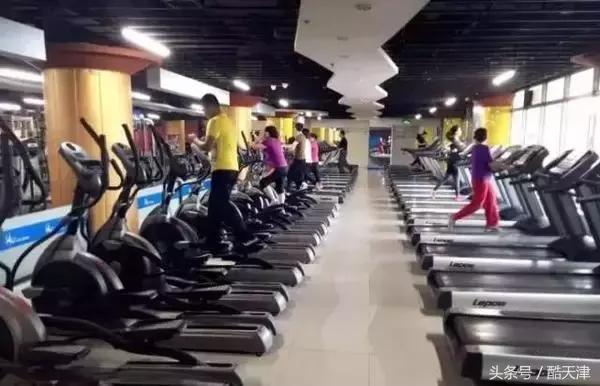 天津健身房减肥,天津健身房减肥最快的方法
