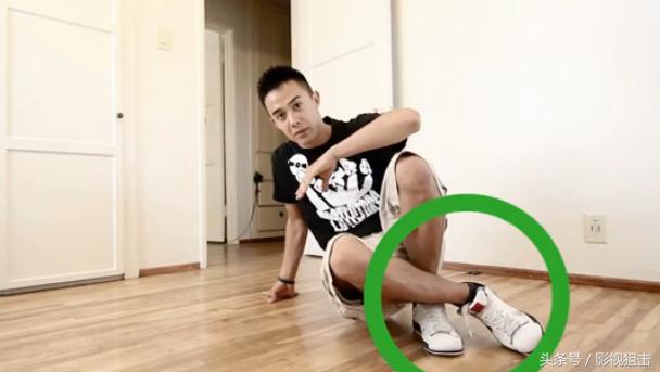 零基础学街舞初学者入门教学,霹雳舞将boomteam街舞培训