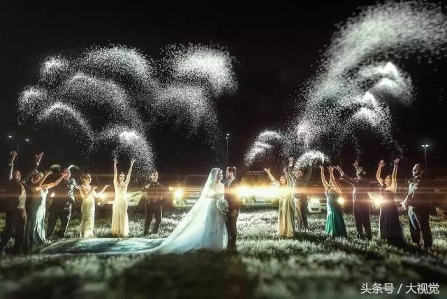 50张全球最美婚纱照,50张婚纱摄影作品集