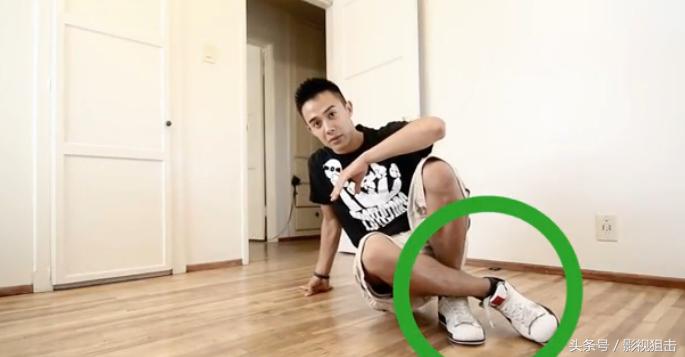 零基础学街舞初学者入门教学,霹雳舞将boomteam街舞培训