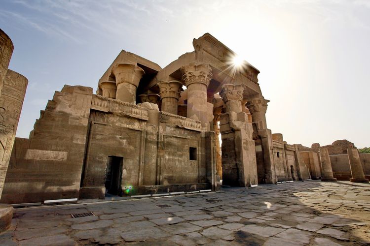 嗨哩文旅丨阿拉伯沙漠明珠、古埃及掠影