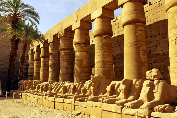 嗨哩文旅丨阿拉伯沙漠明珠、古埃及掠影