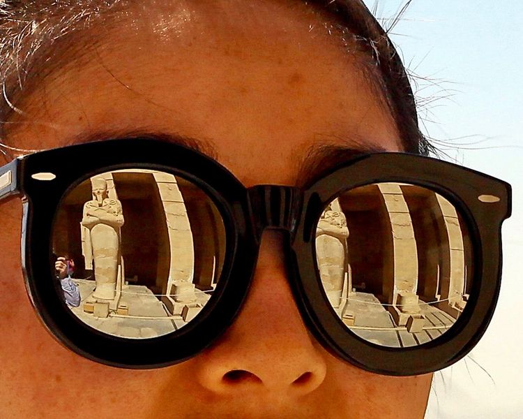 嗨哩文旅丨阿拉伯沙漠明珠、古埃及掠影