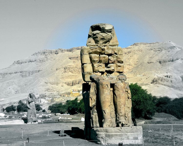 嗨哩文旅丨阿拉伯沙漠明珠、古埃及掠影