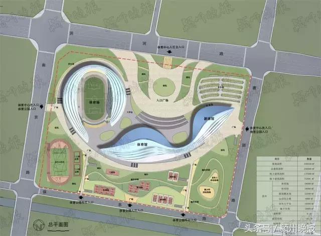 阜城奥林匹克公园谁建设,阜阳城南体育公园规划图