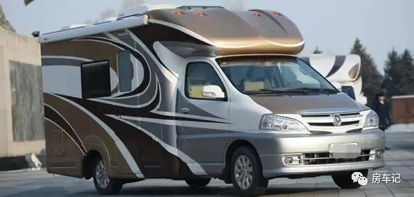 金杯房车试驾,金杯阁瑞斯房车最新款