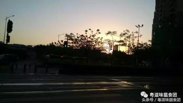 广州,说不清什么好,但就是哪里都替代不了