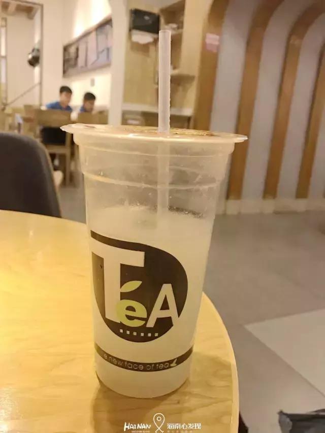 在最接地气的商圈怒喝12杯老盐柠檬水是一种什么样的体验？