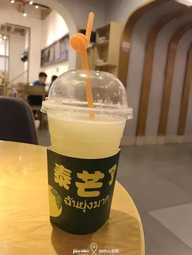 在最接地气的商圈怒喝12杯老盐柠檬水是一种什么样的体验？