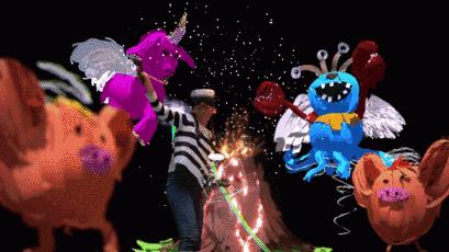 次奥！谷歌你干啥了？让设计师、艺术家集体高潮！