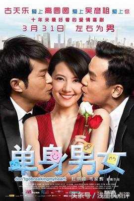 6部电影说明古天乐的票房号召力,古天乐的电影现在票房多少亿了