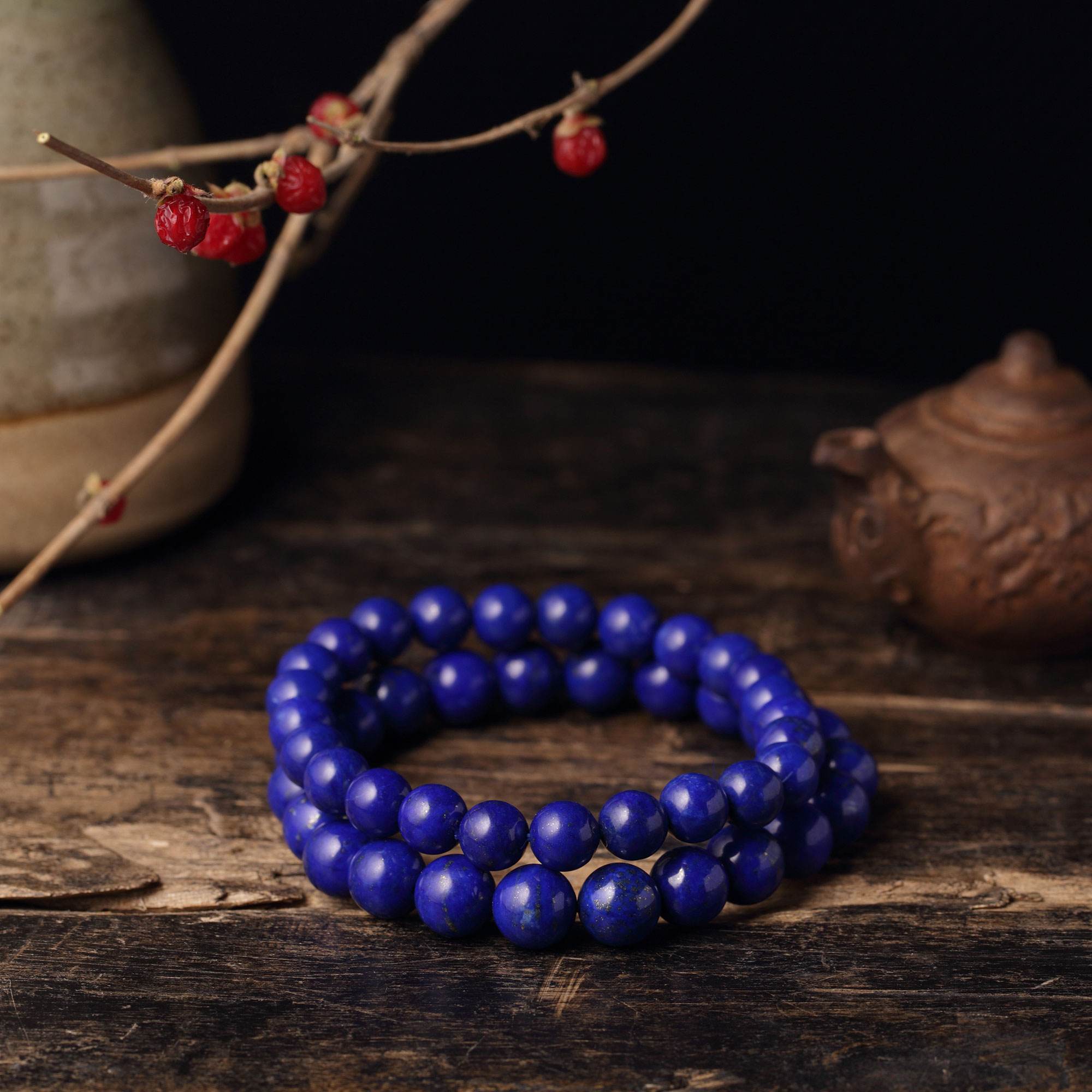 青金石历史价格,青金石古代工艺品