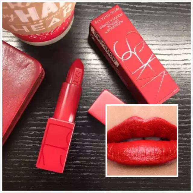 直男必知的口红颜色,直男们最喜欢的口红颜色