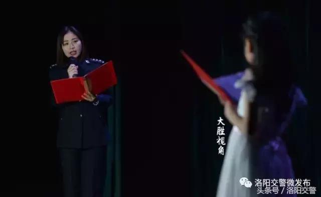 交通法制安全进校园活动,交警交通安全进校园活动