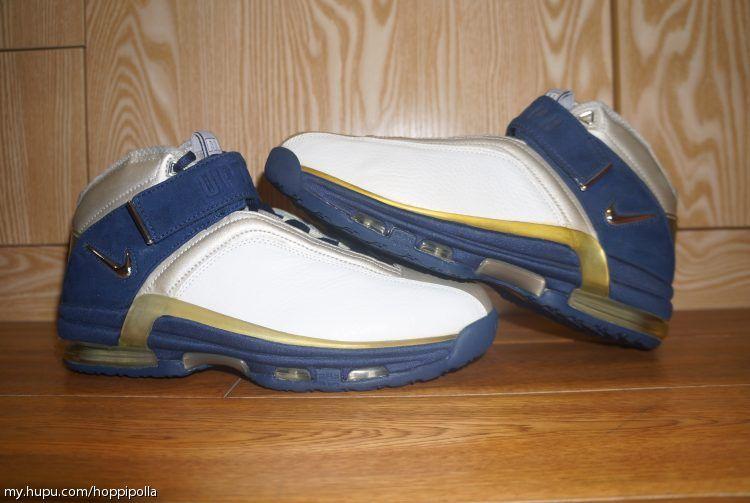2004年性价比最高的耐克篮球鞋,nikeairmaxuptempo系列篮球鞋