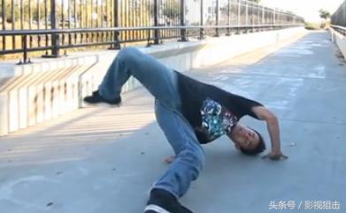 零基础学街舞初学者入门教学,霹雳舞将boomteam街舞培训