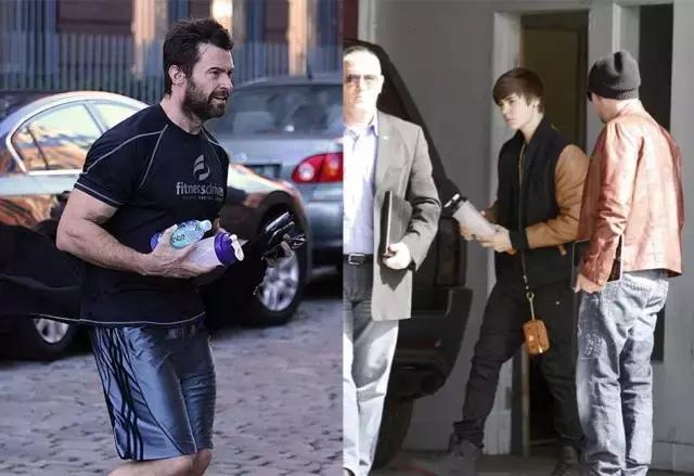 我花了很多银子,终于固定了9件健身装备