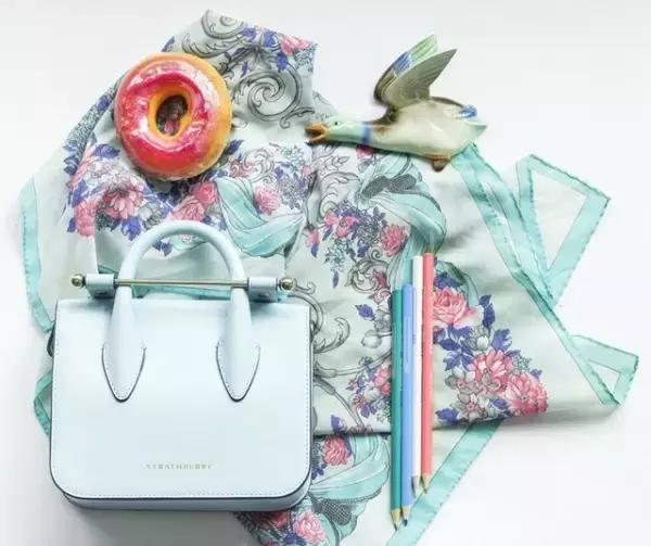 这个春天要被几件外套承包了,早春包包小众品牌