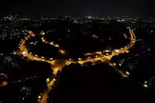 俯瞰广州最美的视角,上帝的视角看地球简直美爆了