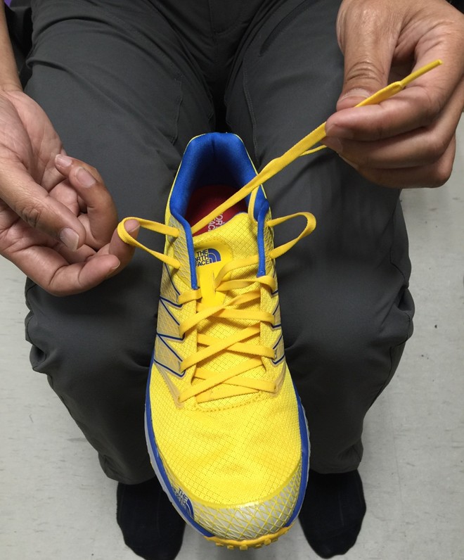 跑步时鞋带怎么系不容易开,鞋带怎样系跑步的时候不会掉