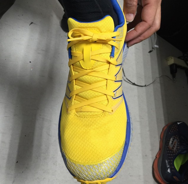 跑步时鞋带怎么系不容易开,鞋带怎样系跑步的时候不会掉