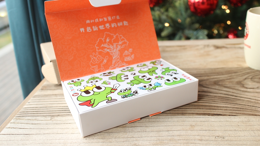 这台全球最mini的体感游戏机你知道吗？