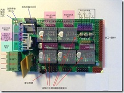 RAMPS1.43D打印控制板：软件*载下**\连接\安装\测试