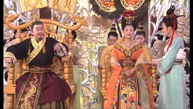 殷桃杨贵妃惊艳写真,殷桃杨贵妃造型