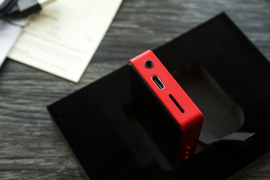 山灵m1测评,山灵m1限量版