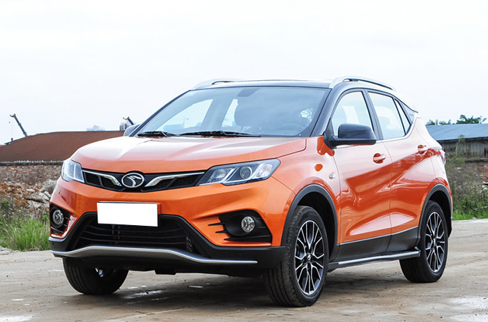 全新奔腾x40价格,高颜值纯电黑科技suv