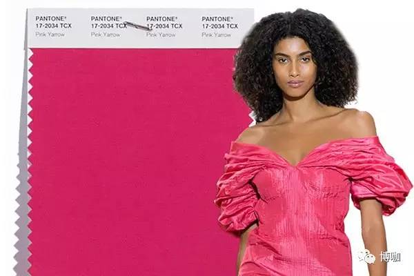 2020年服装10大流行色,2020服装行业流行四大元素