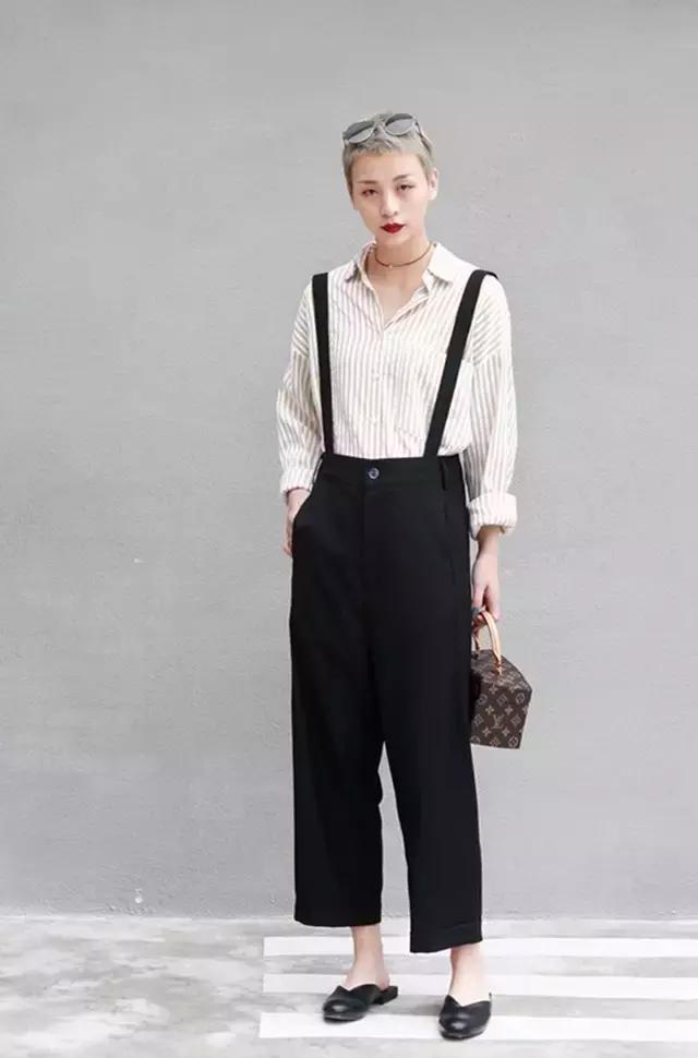 学生党春秋搭配分享,学生党学穿搭博主推荐