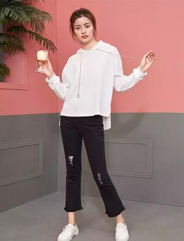 学生党春秋搭配分享,学生党学穿搭博主推荐