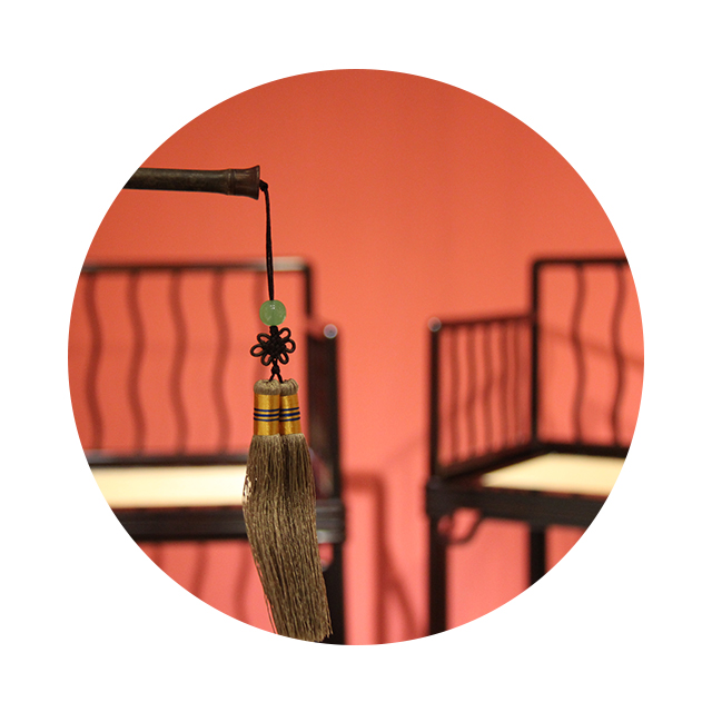 若水生花唯精致