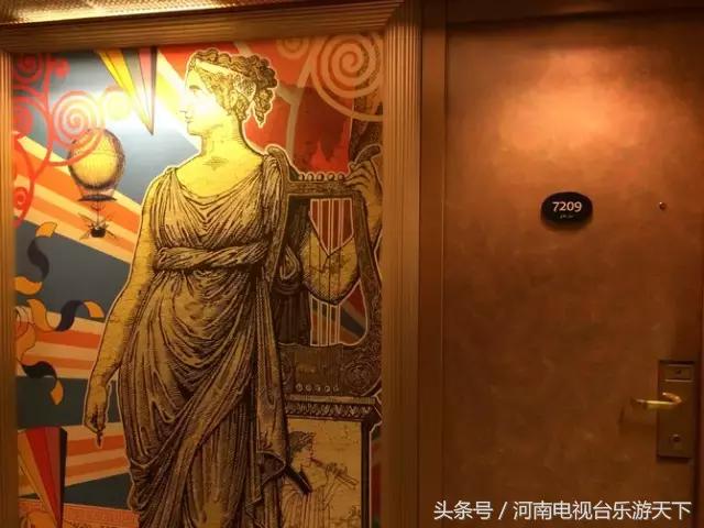 游轮发生什么事,游轮上的夜生活