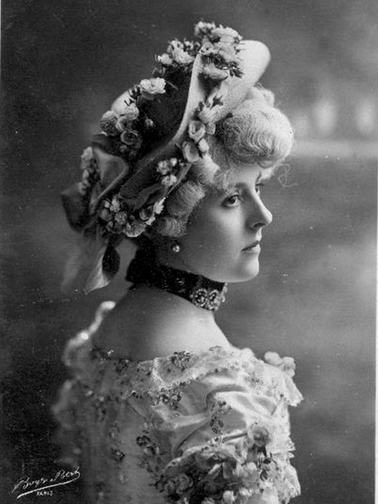 欧洲历史上的十大著名交际花,欧洲有名的交际花