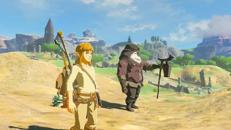 浅析VR游戏之三：RPG和沙盒或许是未来VR游戏的主流
