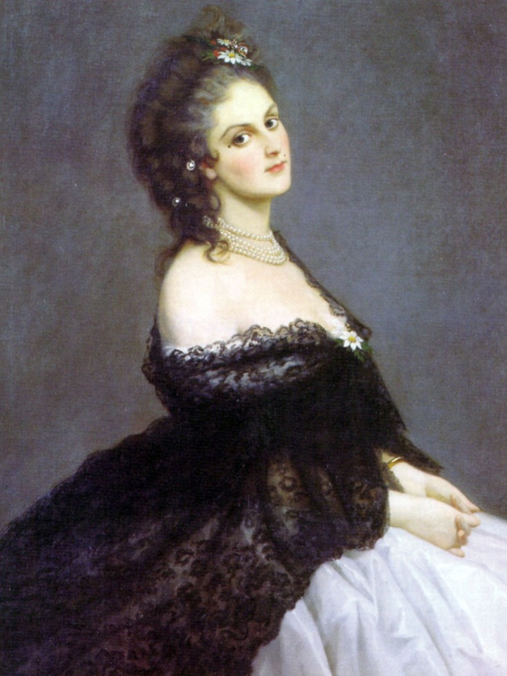 欧洲历史上的十大著名交际花,欧洲有名的交际花