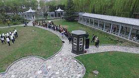 当朗读亭遇上西安交大，读我的故事给你听