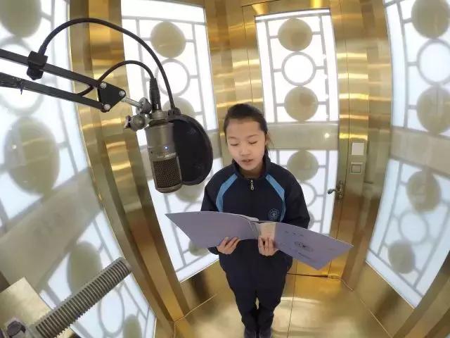 当朗读亭遇上西安交大，读我的故事给你听